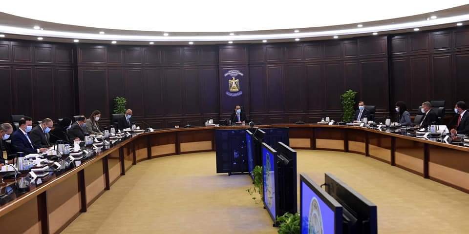 رئيس الوزراء يترأس اجتماع اللجنة الوزارية الاقتصادية