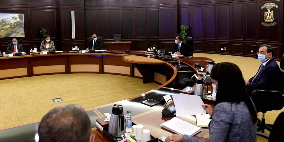 الحكومة: موقف المخزون السلعى آمن لدى مصر من كافة السلع الاستراتيجية