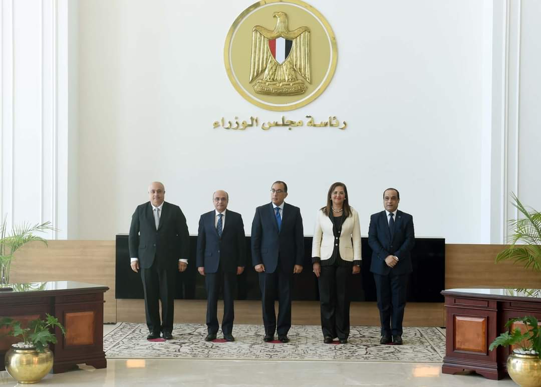 وزارة التخطيط والنيابة الإدارية يوقعان بروتوكول تعاون للتكامل بمجال الدعم الفني