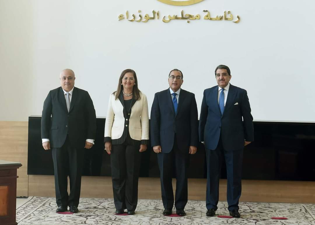 بروتوكول تعاون لإدارة المراكز التكنولوجية للخدمات الحكومية «خدمات مصر»