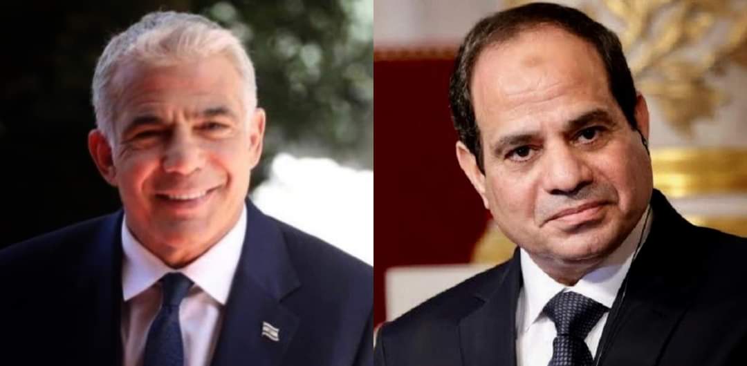 الرئيس السيسي: مصر تتطلع لتجديد الأمل للشعب الفلسطيني في تحقيق السلام