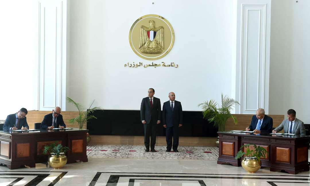 توقيع اتفاقية مع تحالف صيني لتدشين محطتي حاويات ب 800 مليون دولار