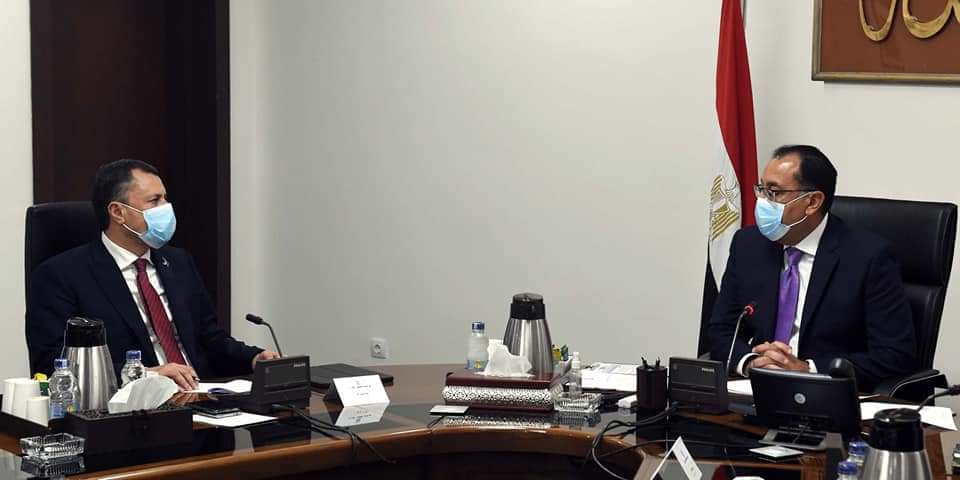 رئيس الوزراء يناقش عدد من ملفات عمل وزارة السياحة بالمرحلة المقبلة
