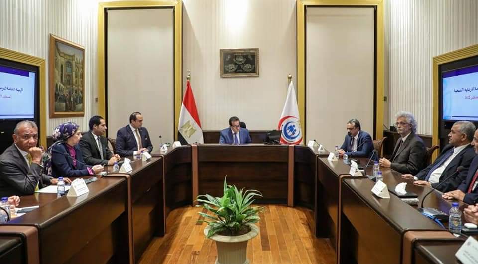 هيئة الرعاية الصحية: 4.6 مليار جنيه حجم الإنفاق على الخدمات الطبية