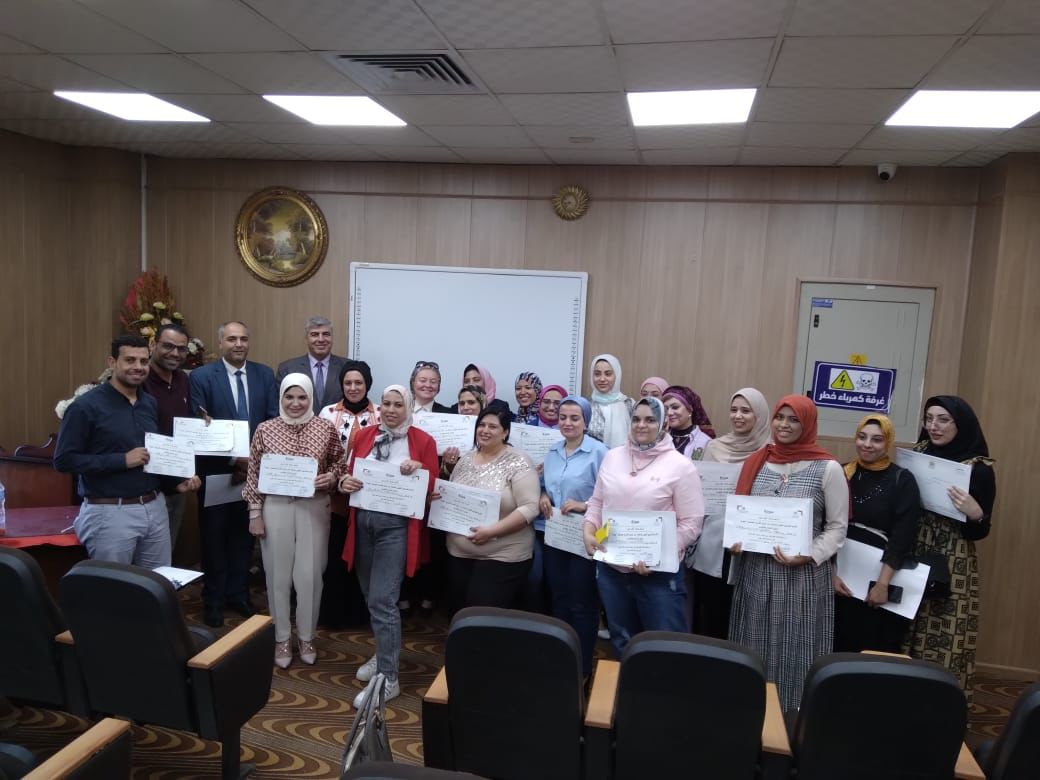 مشروع مودة ينتهي من تعميم جهوده بوحدات التضامن  بالجامعات الحكومية