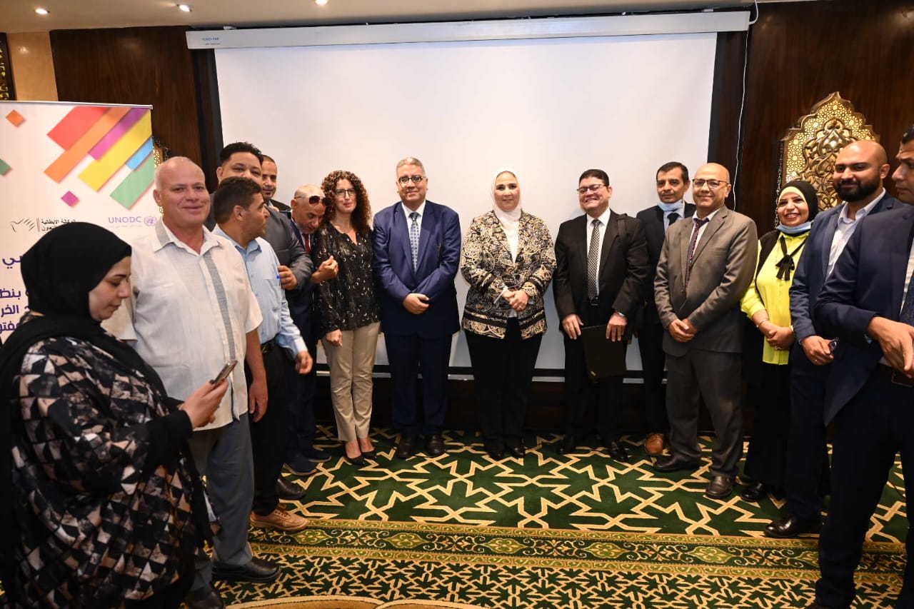 وزيرة التضامن تفتتح البرنامج التدريبي حول »دليل تصنيف الأطفال بالمؤسسات الاجتماعية»