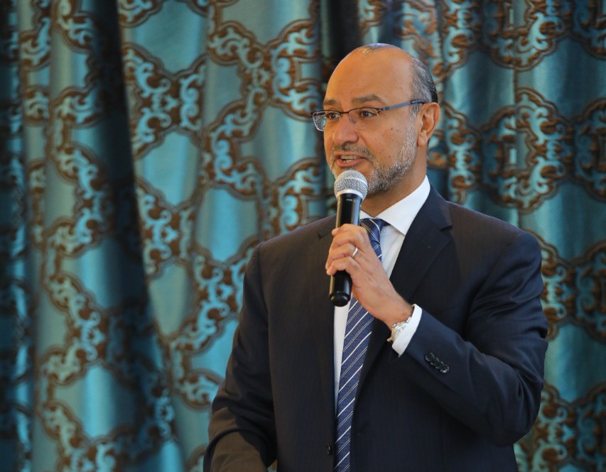 سامح حسن، الرئيس التنفيذي لشركة صافولا للأغذية