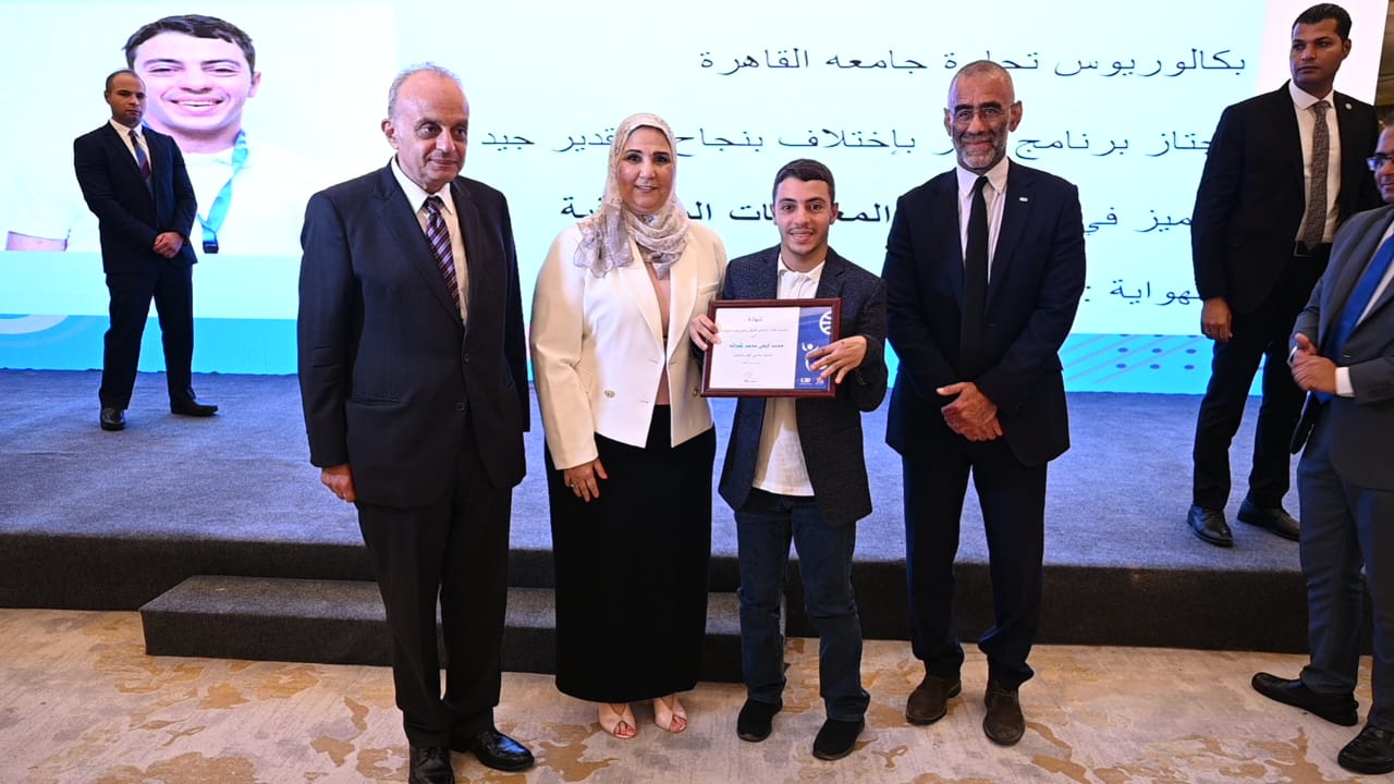 وزيرة التضامن الدولة المصرية مهتمة بتمكين «ذوي الإعاقة» اقتصاديا ومهنيا