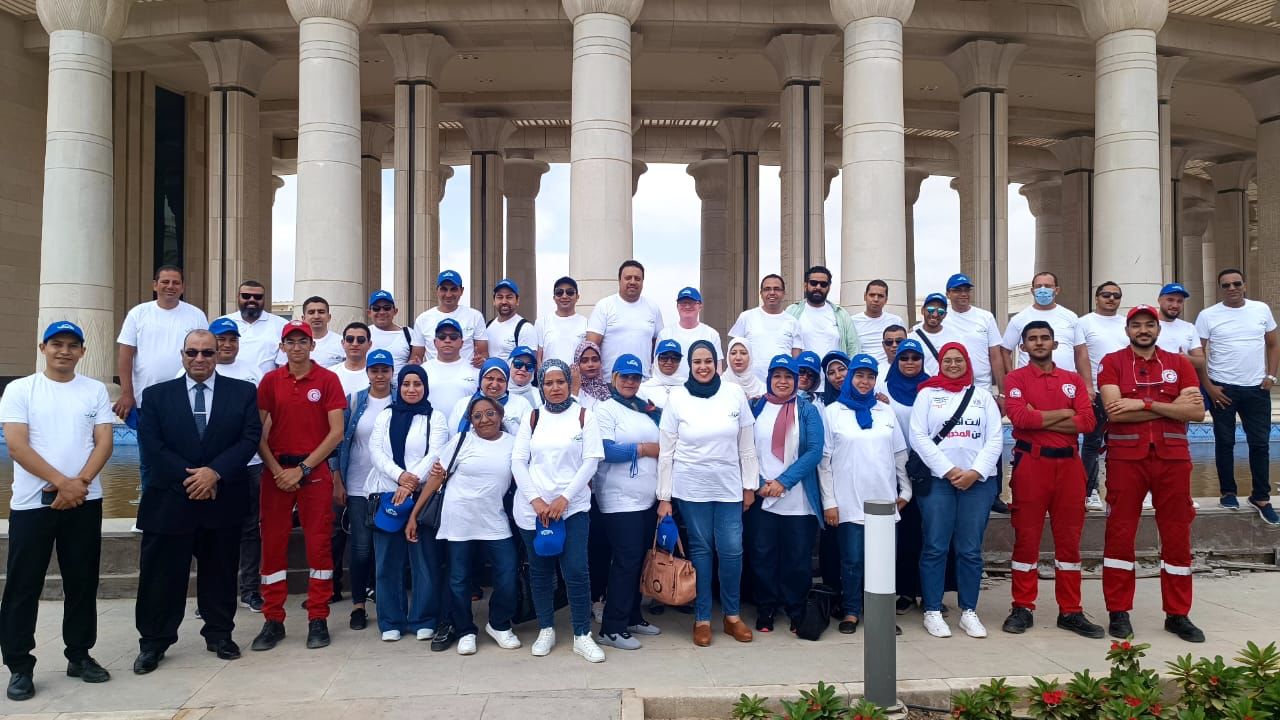 وزارة التضامن تشارك في «الملتقى الأول لشباب العاصمة الإدارية الجديدة»