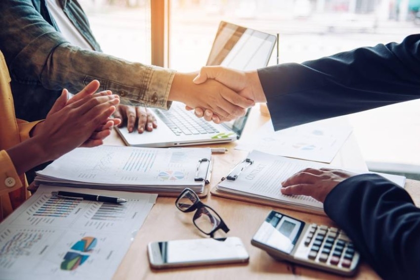 صفقات الاندماج والاستحواذ في مصر