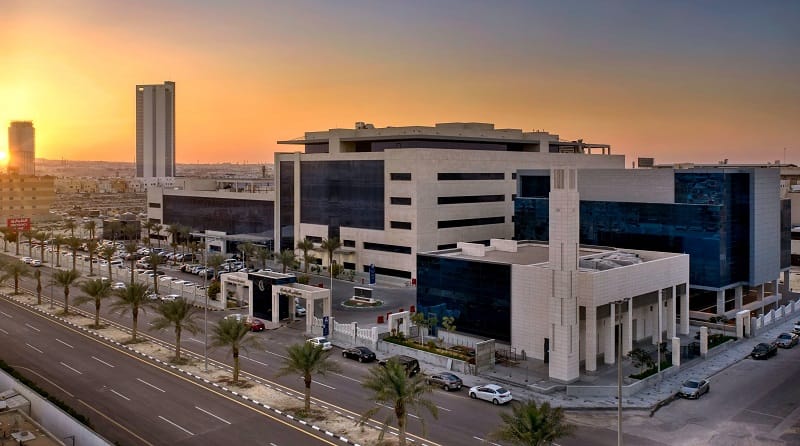 المواساة للخدمات الطبية السعودية