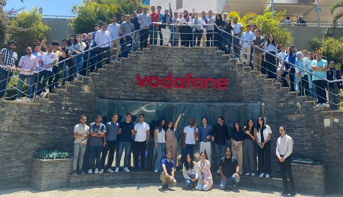 جانب من الطلبة المشاركين