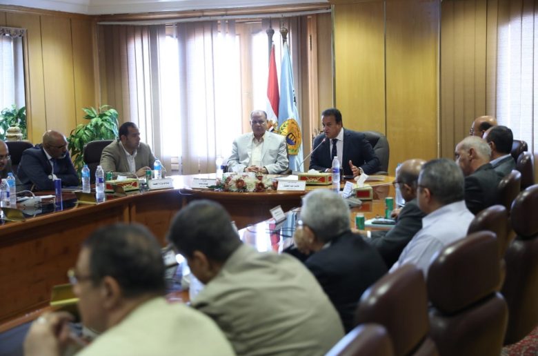 جانب من الاجتماع