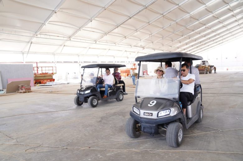 وزيرة البيئة