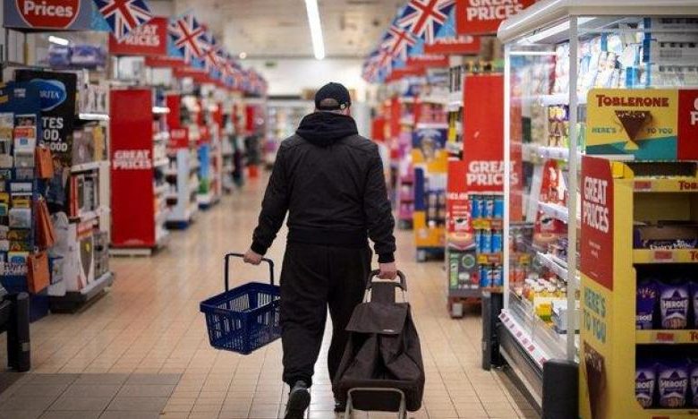 التضخم في المملكة المتحدة