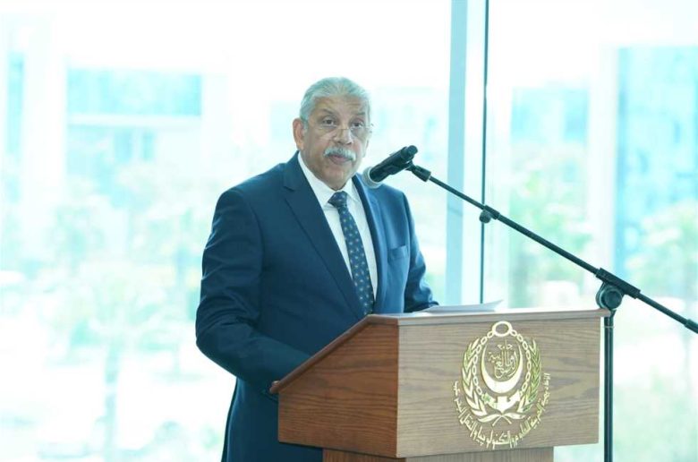 رئيس قطاع النقل البحري