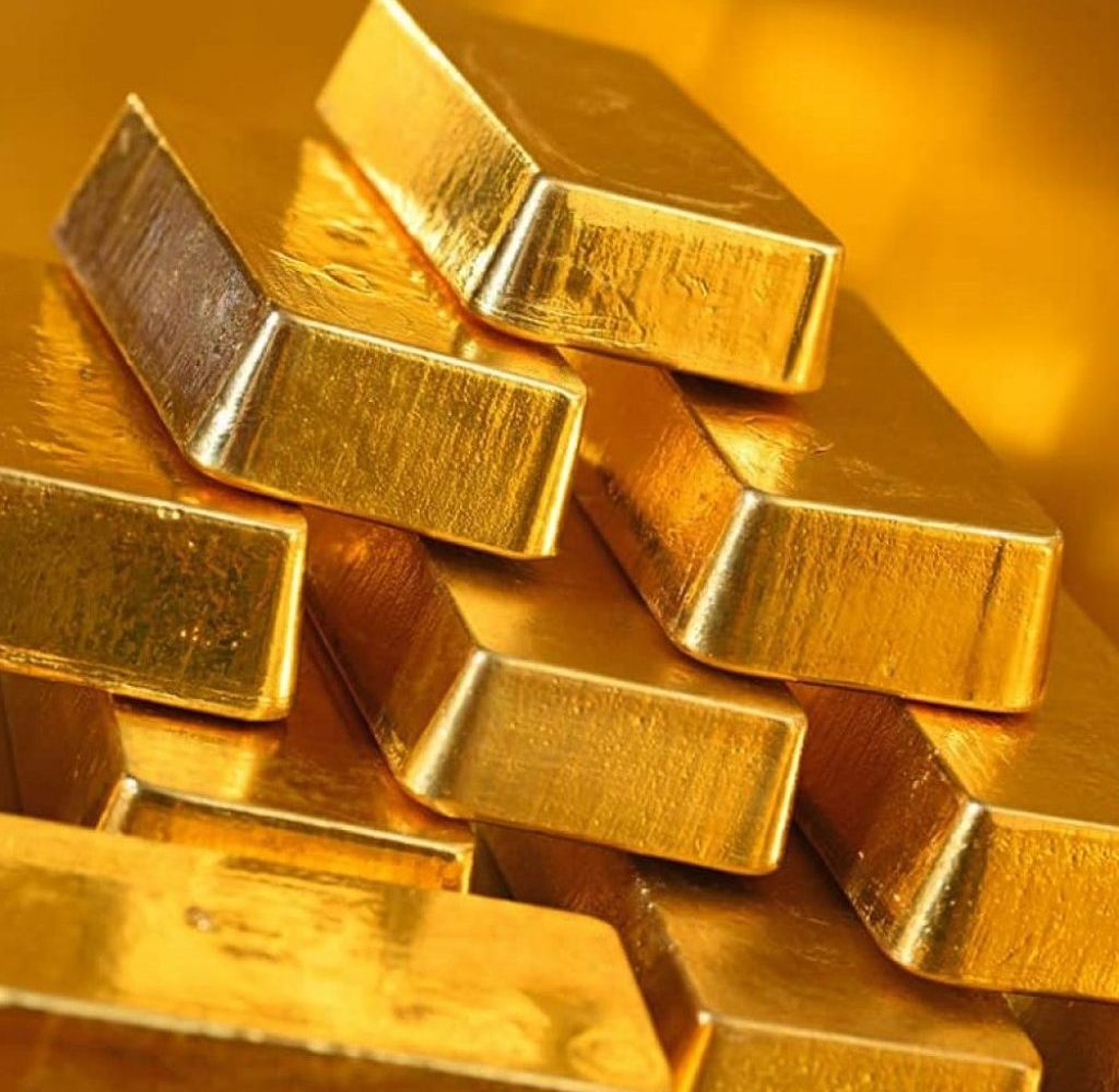 أسعار الذهب ترتفع بأكثر من 1% عند تسوية التعاملات 