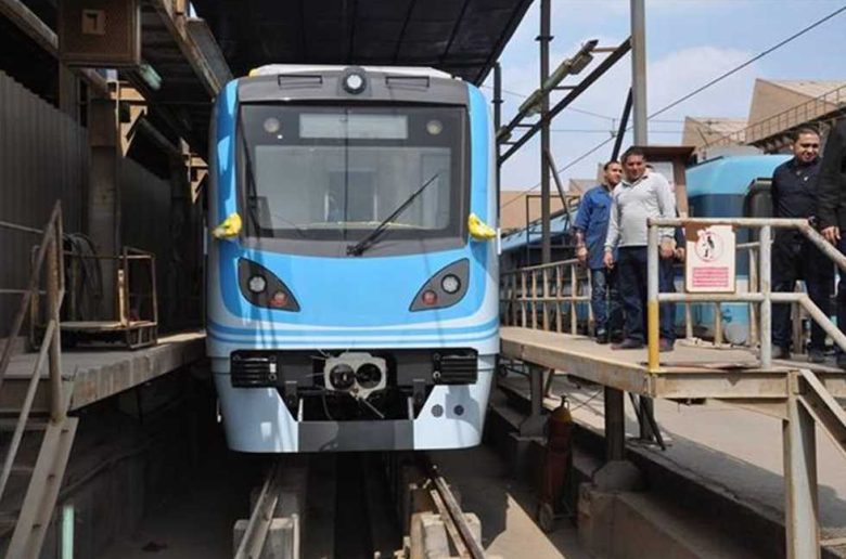 تطوير الخط الأول للمترو