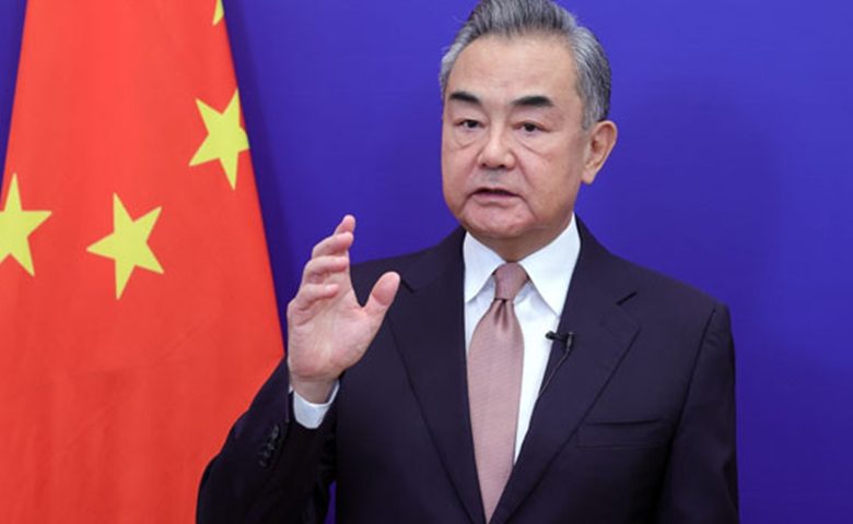 وزير خارجية الصين