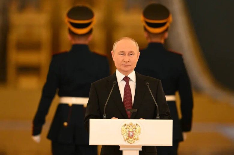 الرئيس الروسي