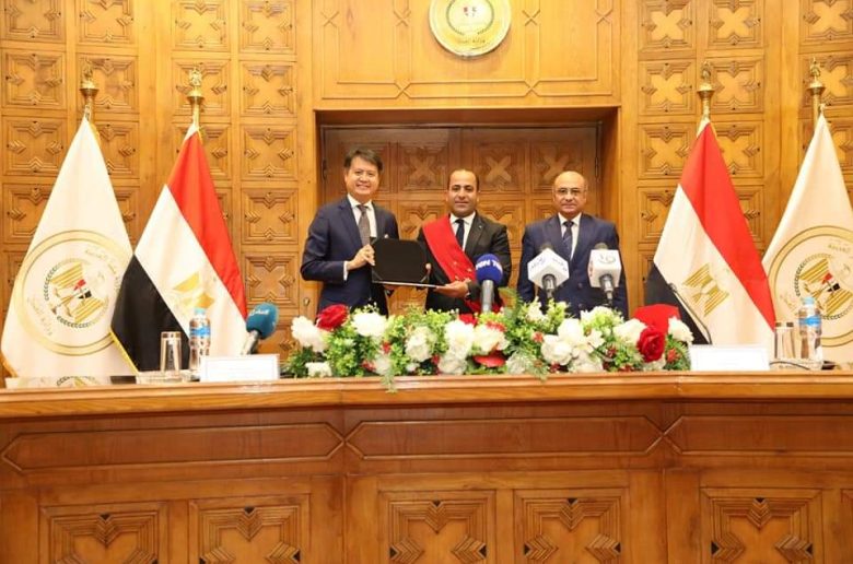 وزارة العدل توقع مذكرتي تفاهم مع المنطمة العالمية للملكية ‏الفكرية