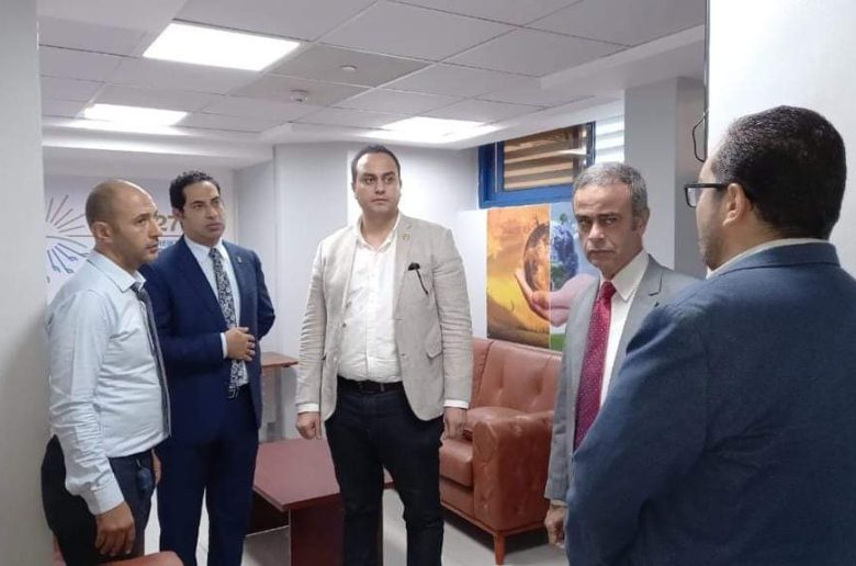 رئيس هيئة الرعاية الصحية