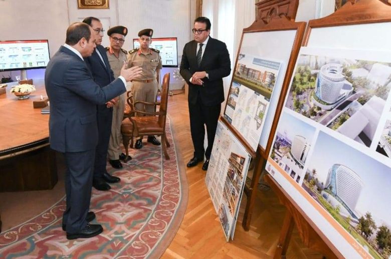 الرئيس السيسي يوجه بالتوسع بمبادرة «إنهاء قوائم الانتظار» وتبسيط الإجراءات