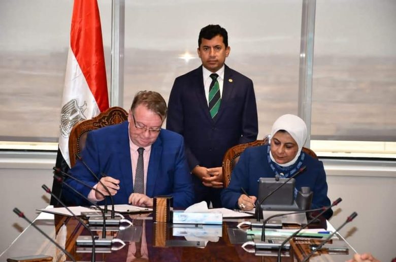 وزارة الشباب ومنظمة العمل الدولية يتعاونان لتكثيف البرامج والمشروعات المشتركة