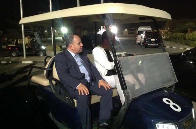 وزير المالية