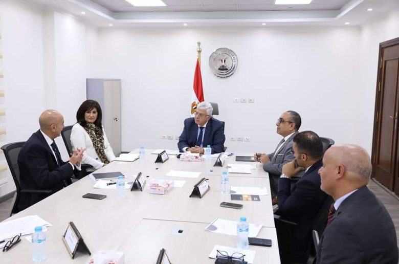 وزير التعليم العالي