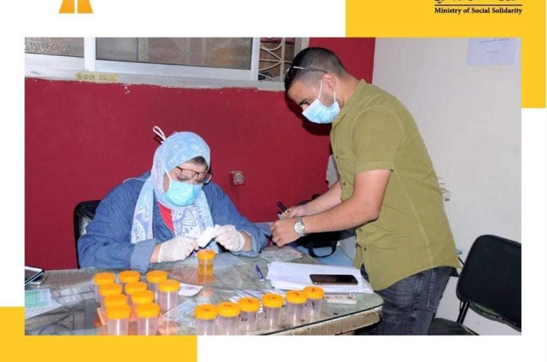 وزيرة التضامن تعلن تكثيف حملات الكشف على سائقى الحافلات المدرسية