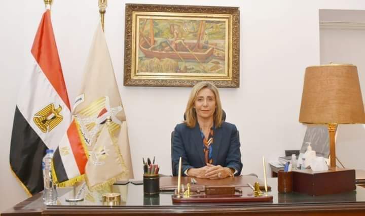 وزيرة الثقافة تشارك بكلمة مسجلة في المؤتمر العالمي للسياسات الثقافية