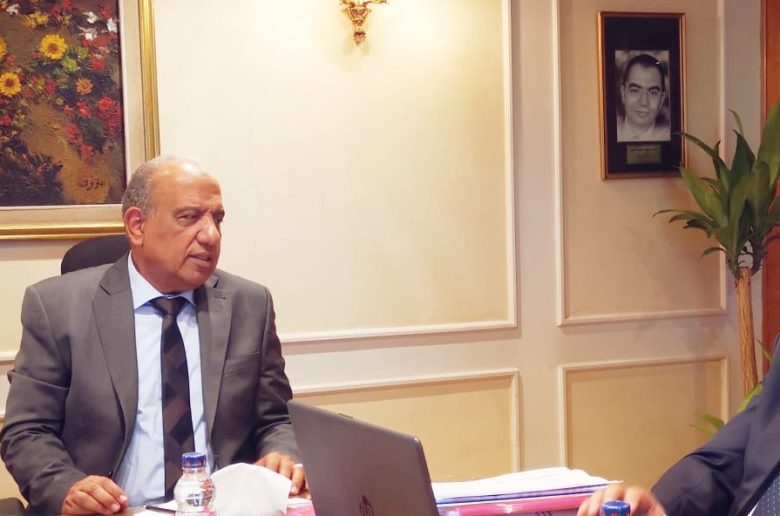 وزير قطاع الأعمال