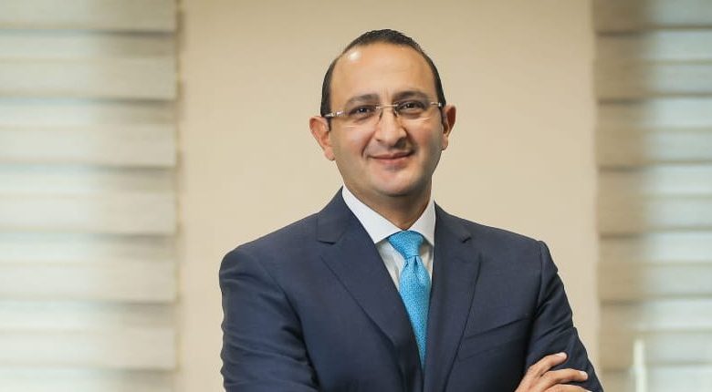 الدكتور أحمد جلال رئيس مجلس إدارة بنك تنمية الصادرات