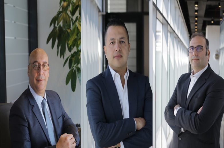 قيادات أكت فاينانشال