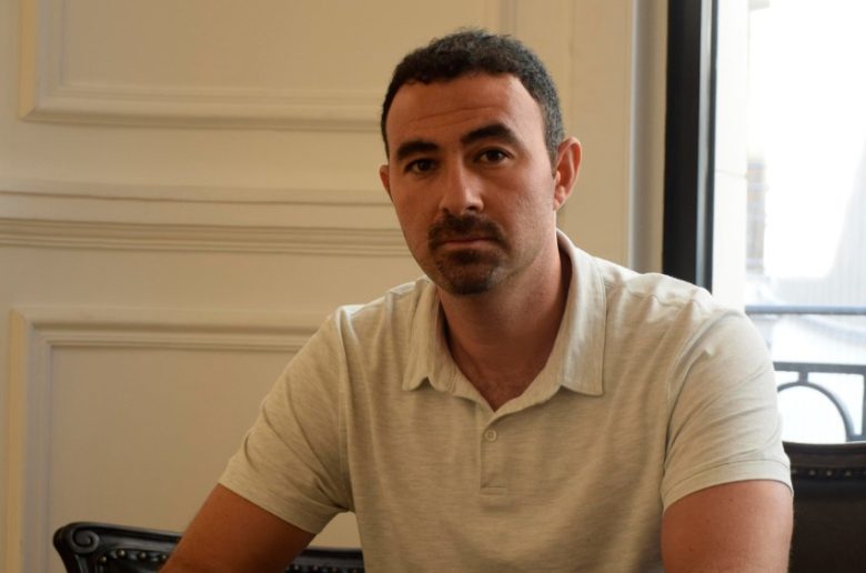 علي الشلقاني، الرئيس التنفيذي لشركة كايرو إنجلز