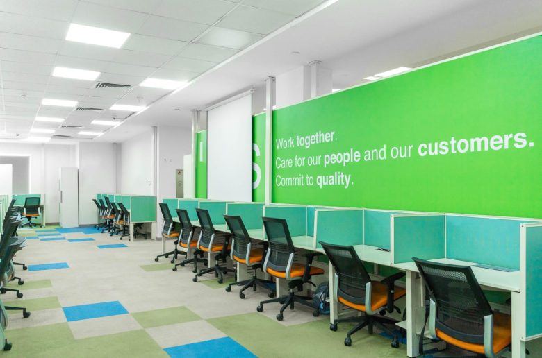 مركز اتصالات البنك الأهلي المصري