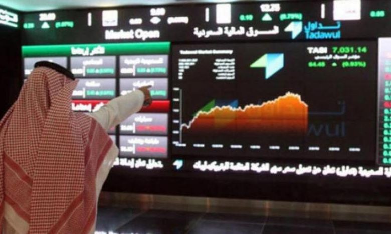 البورصة السعودية