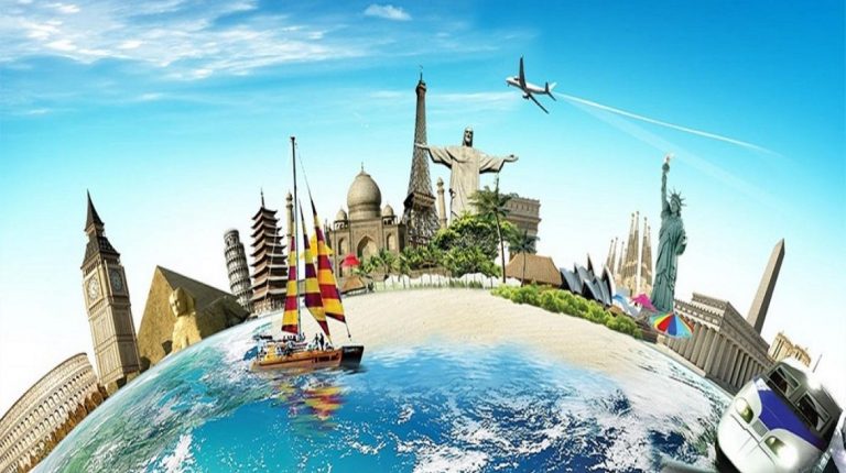 السياحة العالمية