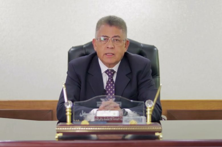 الدكتور أشرف إسماعيل، رئيس الهيئة العامة للاعتماد والرقابة الصحية