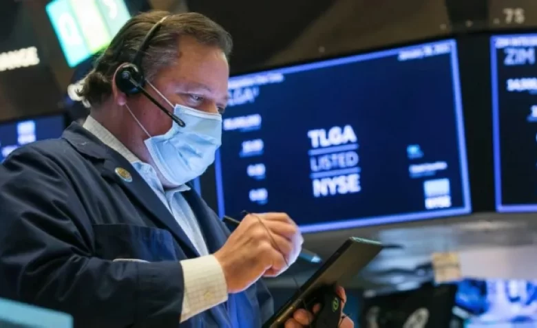 الأسهم الأمريكية