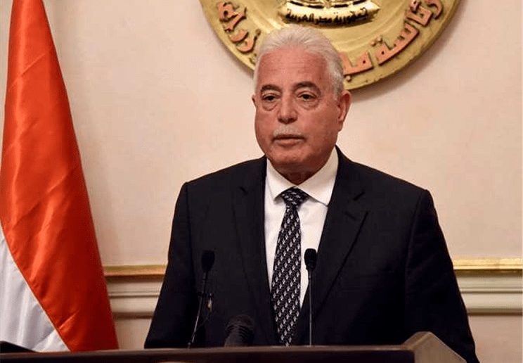 محافظ جنوب سيناء