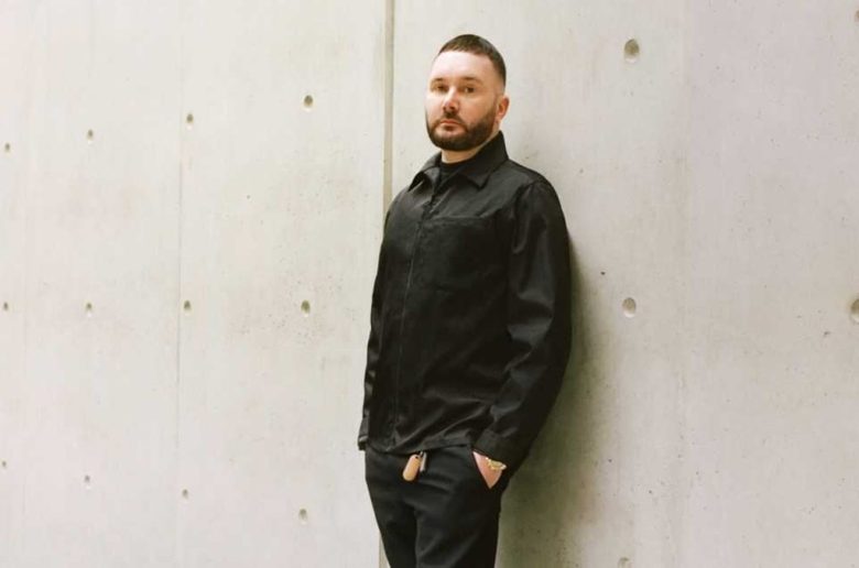 المصمم العالمي كيم جونز