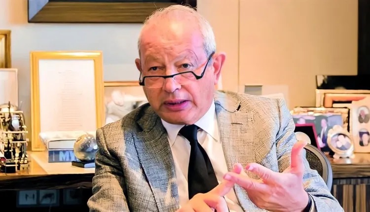 المهندس نجيب ساويرس