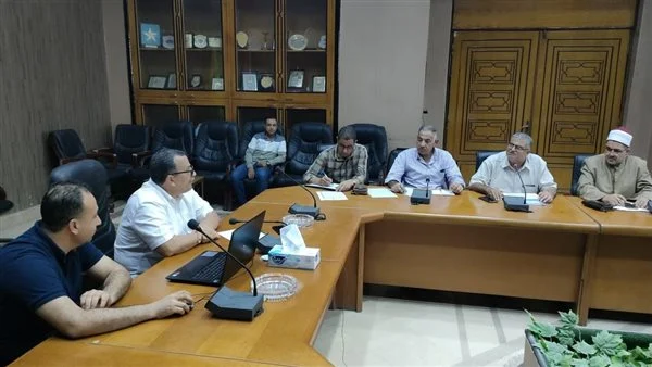 جانب من الاجتماع