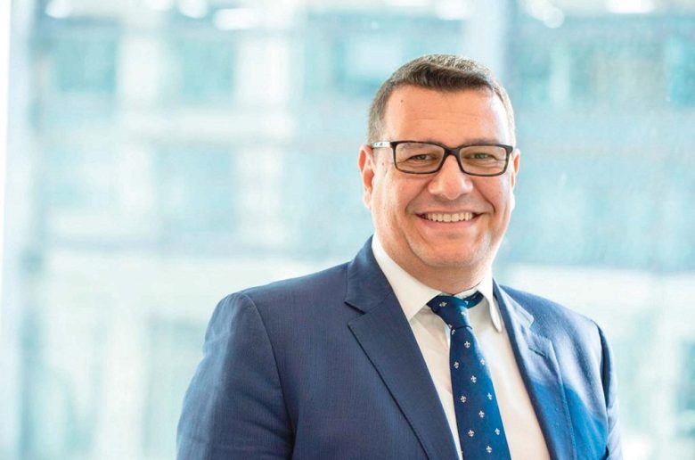 خالد حمزة البنك الأوروبي لإعادة الاعمار والتنمية