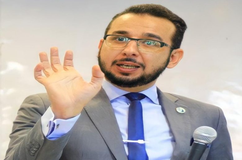 محمد رضا، الرئيس التنفيذي لبنك الاستثمار سوليد كابيتال