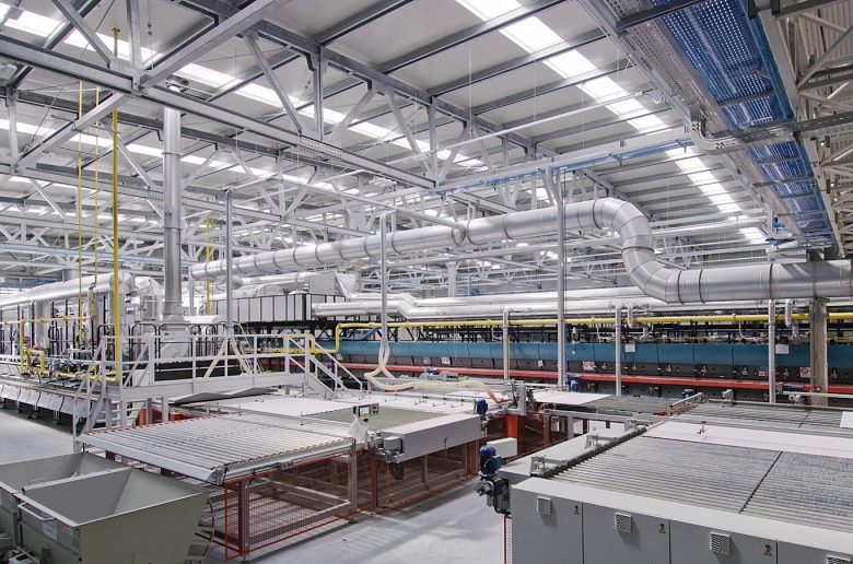 مصانع السيراميك