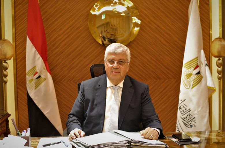 وزير التعليم العالي