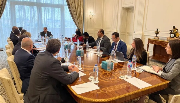 وزير المالية